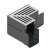 ACO Slim-Line Aluminium Hoekelement 90 graden