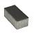 BSS 8cm KOMO MP zwart met deklaag Cradle to Cradle Certified® Silver