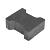 H-Profielsteen 8cm KOMO MP zwart met deklaag  42st/lg Cradle to Cradle Certified® Silver