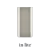 In-Lite Ace Up-Down Wall 12V - Rosé Silver