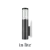 In-Lite Liv Wall 12V - Dark Grey
