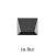 In-Lite Mini Wedge Wall 12V - Dark Grey