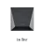 In-Lite Wedge Wall 12V - Dark Grey