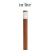 In-Lite Liv Solitary 12V - Corten