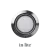 In-Lite Fusion LED grondspot 12V - RVS - Ø 60mm