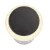In-Lite Puck 22 LED grondspot 12V - Black - Ø 22mm