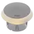 In-Lite Puck LED grondspot 12V - Pearl Grey - Ø 60mm