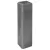Berton©-poer recht antraciet M16-bus 15x15x60cm