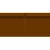 Flexline Borderrand Hoekstuk Cortenstaal 15cm