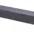 Schellevis Oudhollands Stapelement 75x15x15 Antraciet