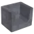 Hoek U-element 40x50x40 Antraciet