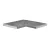 Bluestone Hoek 50x30/20x3 Primo