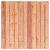 Tuinscherm Red Class Wood, 23-planks (21 + 2) Agadir 180 x 180 cm