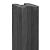 Berton©-E-sleufpaal Vecht antraciet 10 x 10 x 180 cm tussenmodel