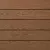 MDE126C | Vlonderplanken enhanced grain slim boards Coppered Oak 3600x126x32mm