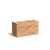 MALAGA RHOMBUS Plantenbakken Hardhout 1200 x 500 x 608 mm