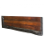 Hardhout beschoeiing schot 40mm 60 x 250 cm - duurzaamheidsklasse 1