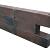 Stapelblok Old 15x15x30 Brons