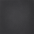 Terras+ Designo 60x60x4 cm Nero