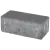 Ecotop Base GRN+ Bss 21x10,5x8 normaal facet elleboogverband antraciet KOMO PL3