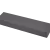 Moodul afdeksteen 60x15x7,5cm Black