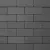 Strackstone Crown GRN+ DF 21x7x8 vlak antraciet PL2