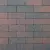 Strackstone Crown GRN+ DF 21x7x8 vlak wijnr/antra gen PL2