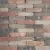 Tambour 20x5x7 Terracotta mix