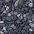 Beach pebbles zwart 5-8mm Bigbag 1m3 | 1800KG
