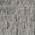 Stapelblok Split 12x12x30 Grijs
