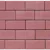 Tremico Betonklinker (BKK) Rood 8cm