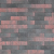 Tremico Waalformaat (WF) Rood/Zwart 6cm