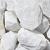 Extra white breuksteen 40-80mm Bigbag 1m3 | 1600KG