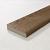 MEBB360V | Bullnose board (plank met afgeronde kant) Vintage Oak 3600x150x32mm