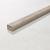 MEBF50D | Bullnose Edging flexible (Buigbaar randprofiel) Driftwood / Smoked Oak 2400x50x32mm