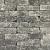 Abbeystones 15x5x7 cm Bobbio (Nero)