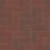 BSS ExcluKera 10,5x21x8 cm Rood-Bruin