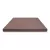 Oud Hollandse tegel 100x100x5 roodbruin