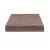Oud Hollandse tegel 50x50x5 roodbruin