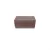 Oud Hollandse dikformaat 21x7x8 roodbruin