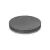 Oud hollandse tegel rond 100x100x7 antraciet
