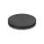 Oud hollandse tegel rond 100x100x7 carbon