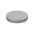 Oud hollandse tegel rond 100x100x7 grijs