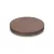 Oud hollandse tegel rond 100x100x7 roodbruin
