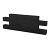 Linia Excellence 15x15x60 cm Nero