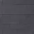 Romano 33x11x8 cm Nero