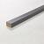 MEUF24B | Millboard® Square Edging Flexible Brushed Basalt 2400x50x32mm