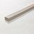 MEUF24D| Millboard® Square Edging Flexible Driftwood/Smoked Oak 2400x50x32mm