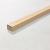 MEUF24H | Millboard® Square Edging Flexible Ashwood 2400x50x32mm