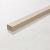 MEUF24L | Millboard® Square Edging Flexible Limed Oak 2400x50x32mm
